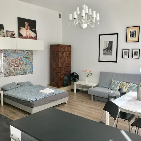 Cozy&spacious Studio Oldtown Quiet In The Center Daire